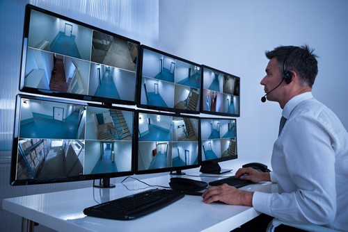 Remotely Monitored CCTV Remotely Monitored CCTV