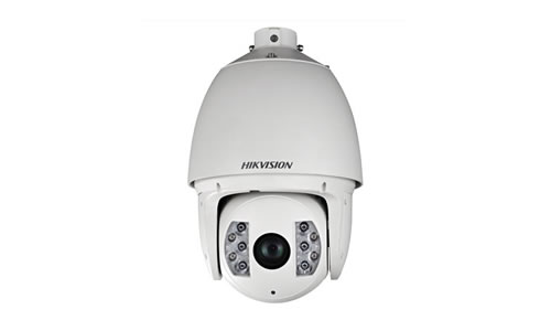 HikVision 2MP IR Network PTZ Camera HikVision 2MP IR Network PTZ Camera