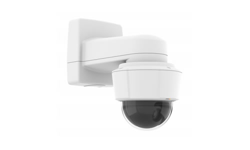 AXIS P5514 PTZ Network Camera AXIS P5514 PTZ Network Camera