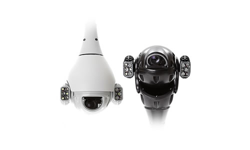 Redvision X-SERIES™ IP HD CCTV Cameras Redvision X-SERIES™ IP HD CCTV Cameras
