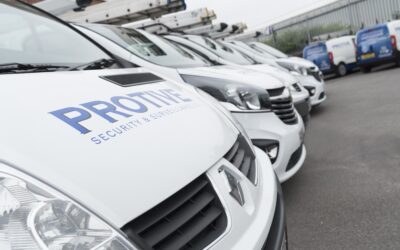 CCTV and Intruder alarm system installed for Rix Motors in Warrington