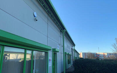 Installation of IP CCTV system, and upgrade of intruder and fire alarms