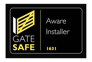 gate safe logo
