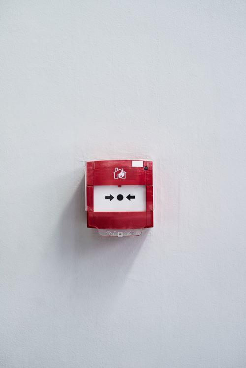 digital digital addressable fire alarm system