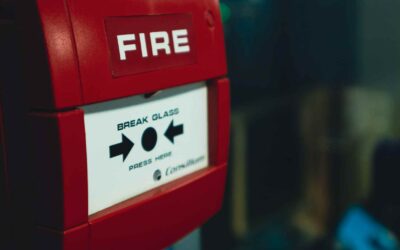 How long does a commercial fire alarm system last?