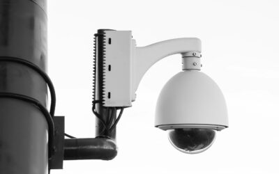 A Brief History of CCTV