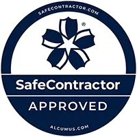 SafeContractor Approved