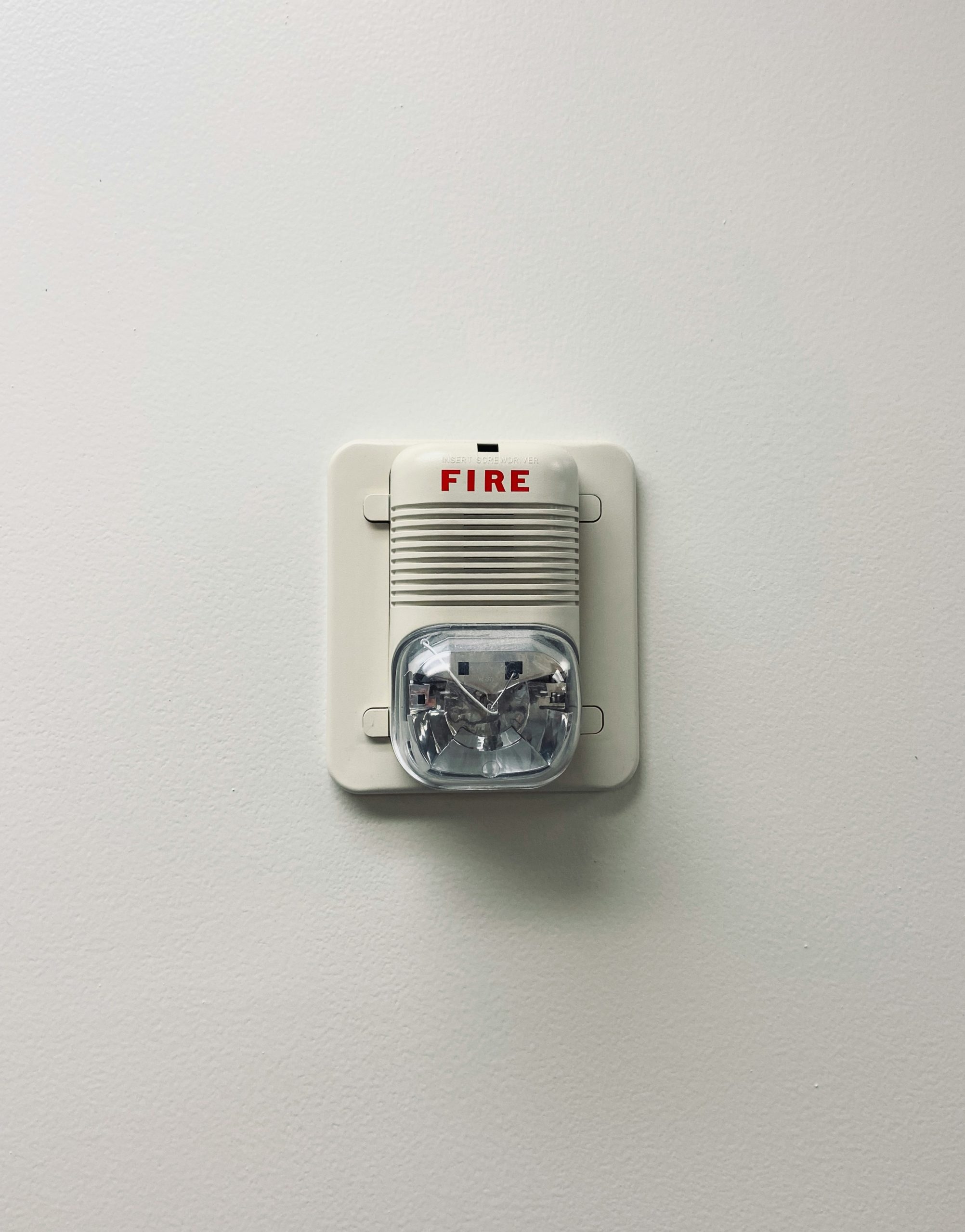 fire alarms highest level of fire alarm