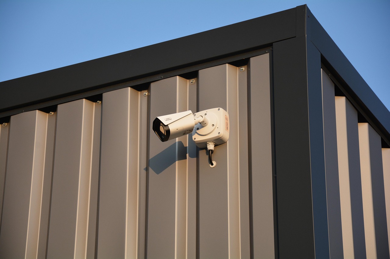 warehouse cctv warehouse cctv installation