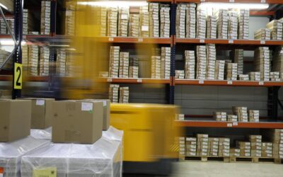Warehouse Alarm System installations