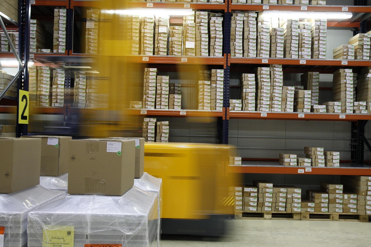 warehouse security solutions